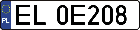 EL0E208