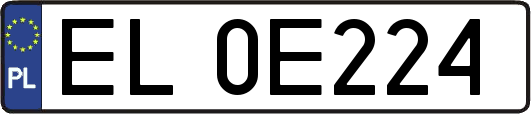 EL0E224