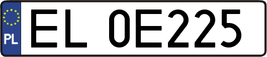 EL0E225