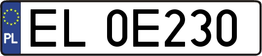 EL0E230