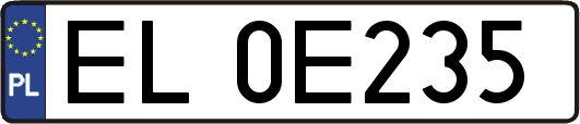 EL0E235
