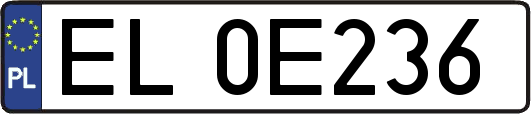 EL0E236