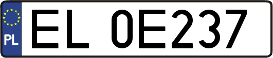 EL0E237