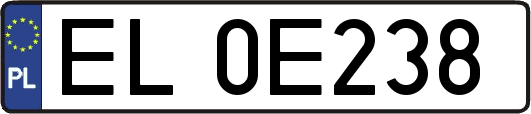 EL0E238