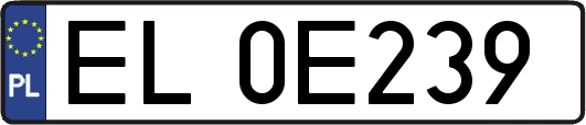 EL0E239