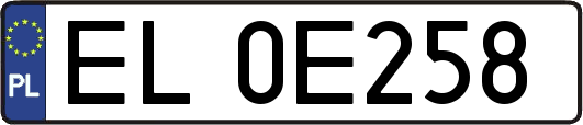 EL0E258