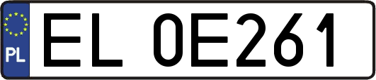 EL0E261