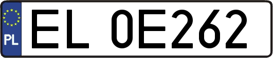 EL0E262