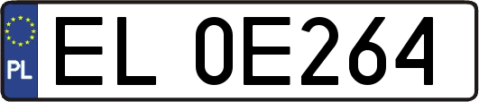 EL0E264