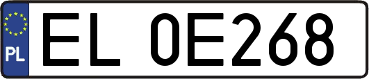 EL0E268