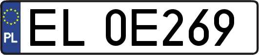 EL0E269