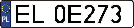 EL0E273