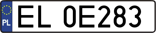 EL0E283