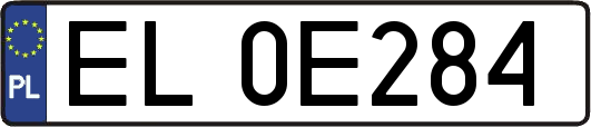 EL0E284