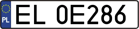 EL0E286