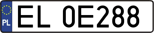 EL0E288