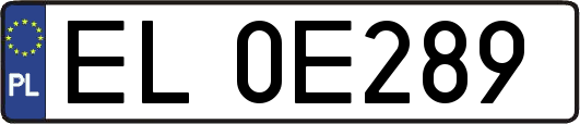 EL0E289