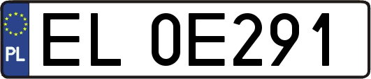 EL0E291