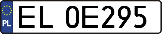 EL0E295