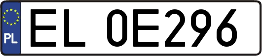EL0E296