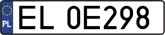 EL0E298
