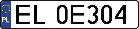 EL0E304