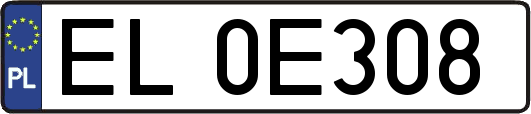 EL0E308