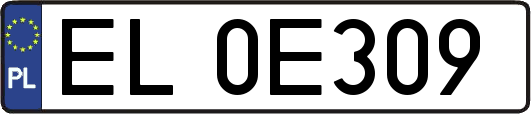 EL0E309