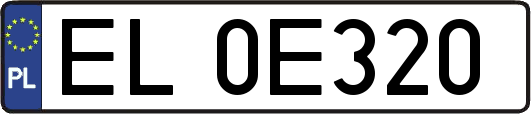 EL0E320