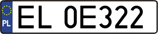 EL0E322
