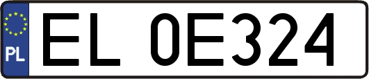 EL0E324
