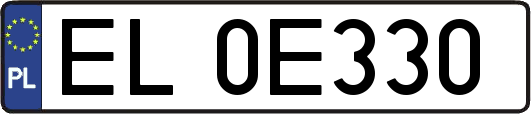 EL0E330