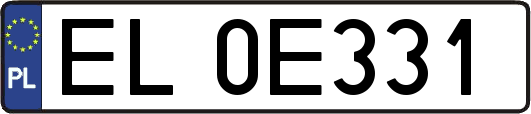EL0E331