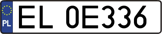 EL0E336