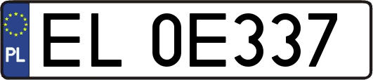 EL0E337