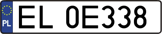 EL0E338