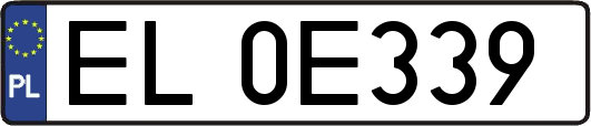 EL0E339