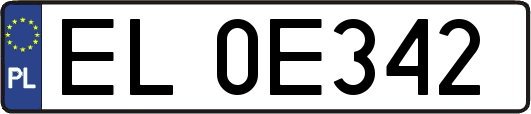 EL0E342