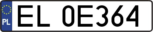 EL0E364