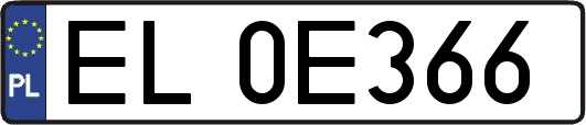 EL0E366