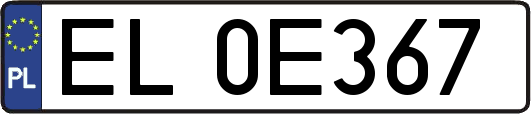 EL0E367