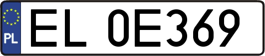 EL0E369