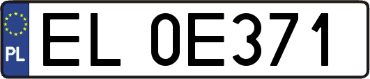 EL0E371
