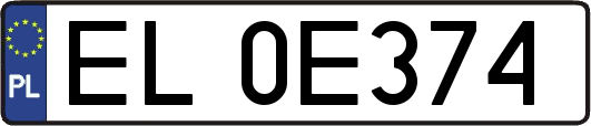 EL0E374
