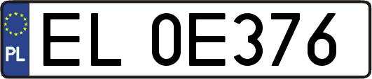 EL0E376