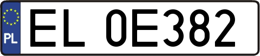 EL0E382