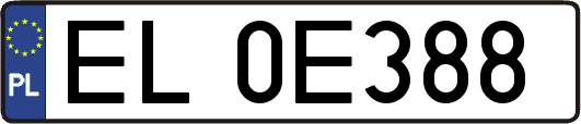 EL0E388