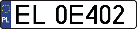 EL0E402