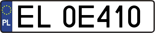 EL0E410