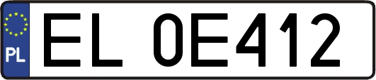 EL0E412